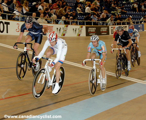 La Track World Cup
