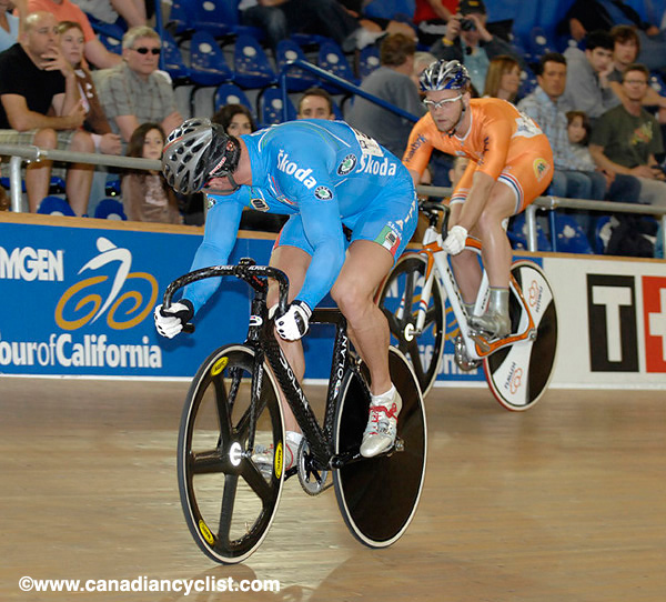 La Track World Cup
