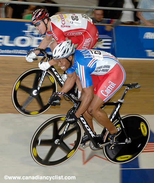 La Track World Cup
