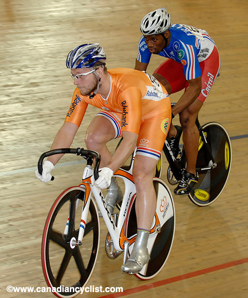 La Track World Cup