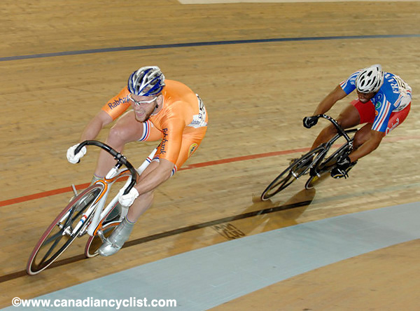 La Track World Cup
