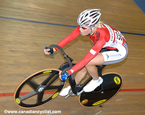 La Track World Cup