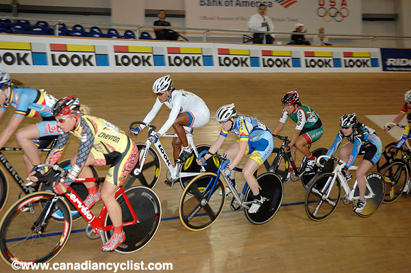 La Track World Cup