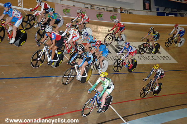 La Track World Cup