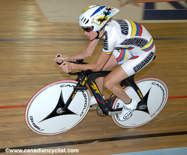 La Track World Cup