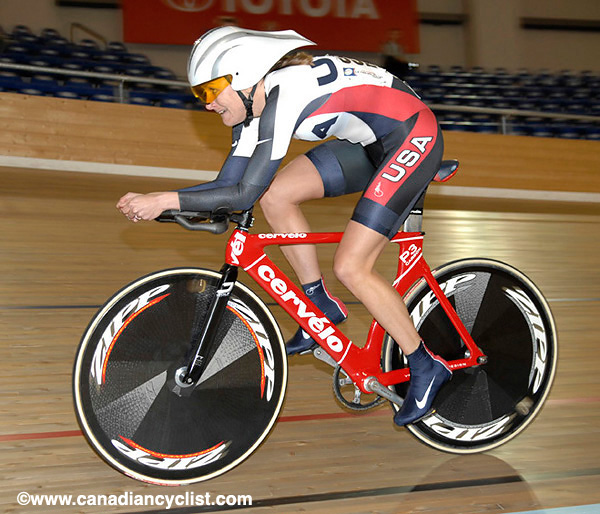 La Track World Cup