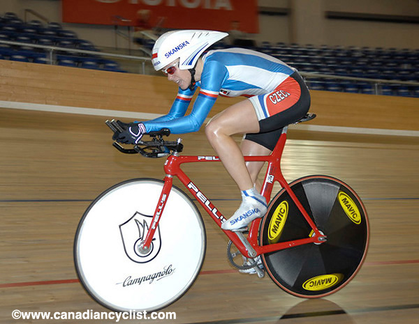 La Track World Cup