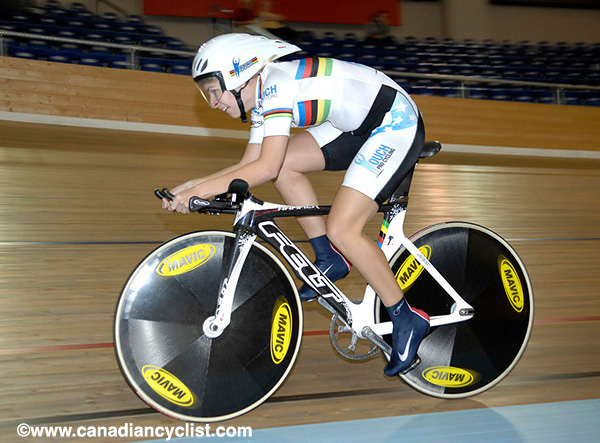La Track World Cup