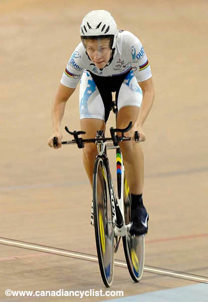 La Track World Cup