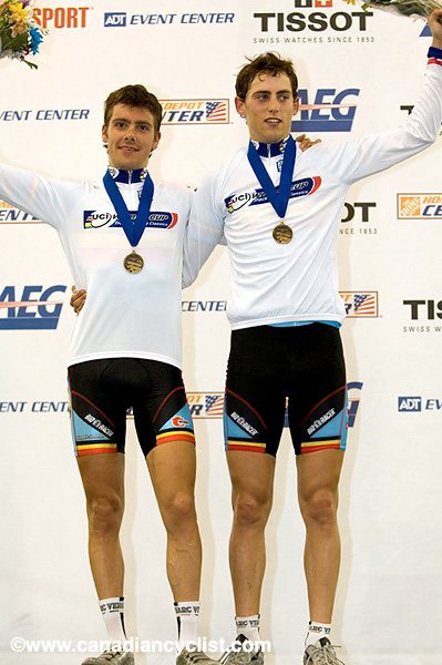 La Track World Cup