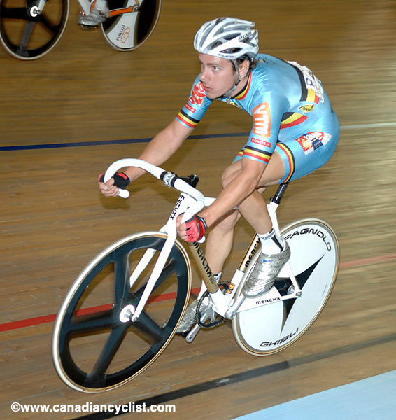 La Track World Cup