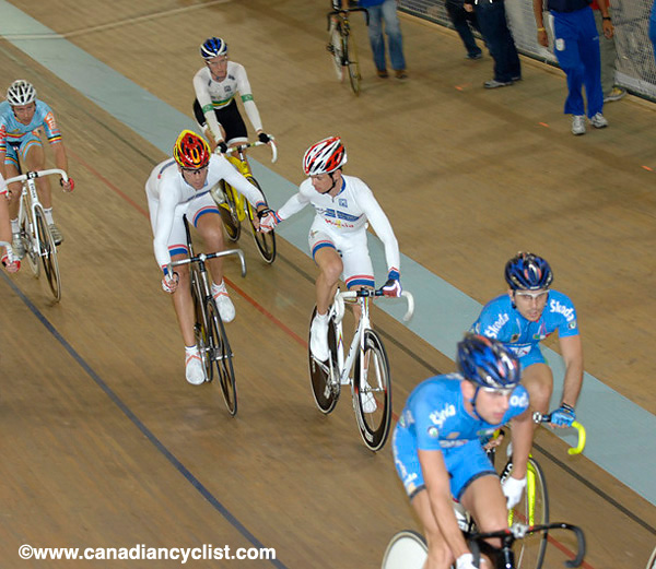 La Track World Cup