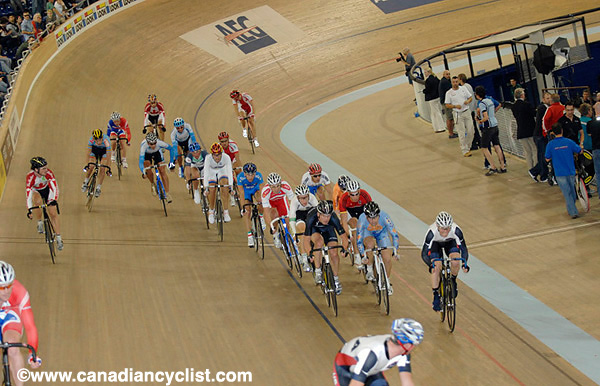 La Track World Cup