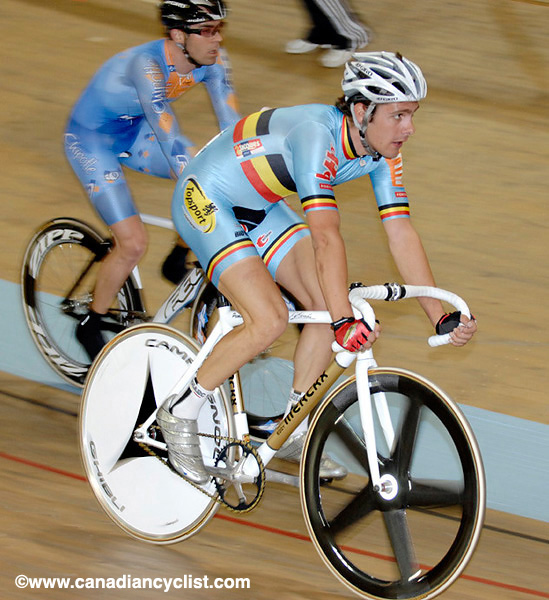 La Track World Cup