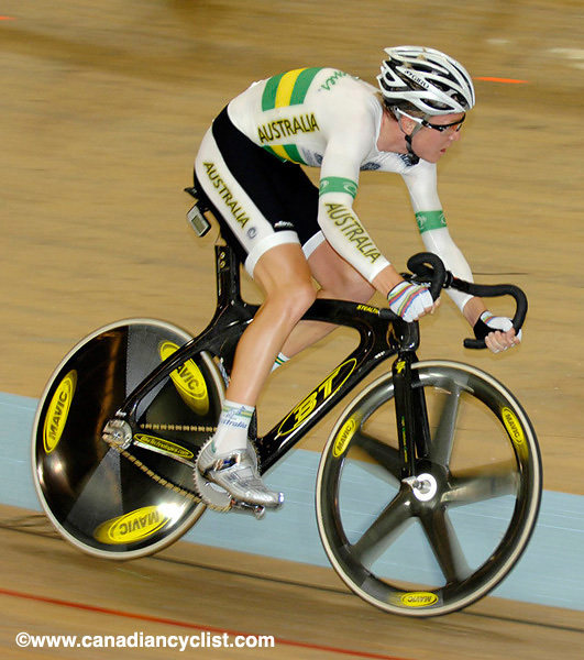 La Track World Cup