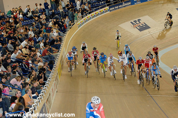 La Track World Cup