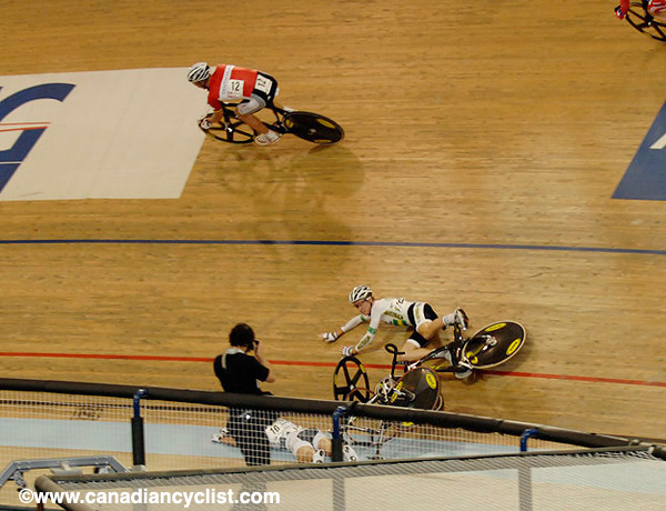 La Track World Cup