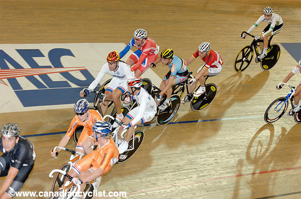 La Track World Cup