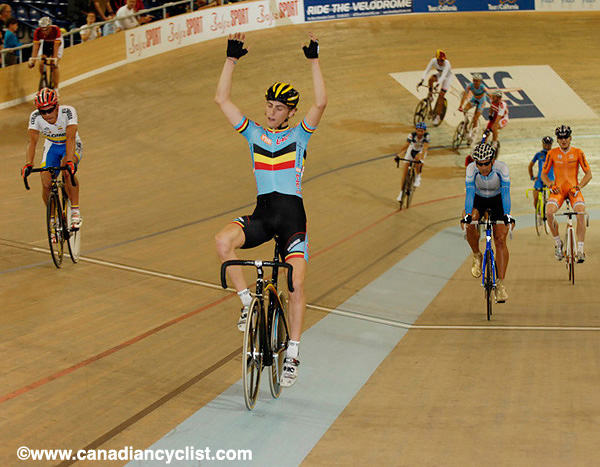 La Track World Cup
