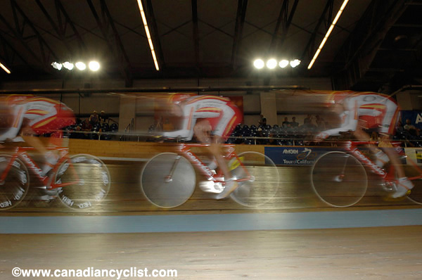 La Track World Cup