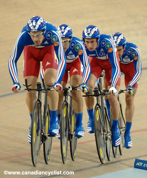 La Track World Cup