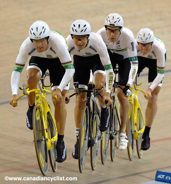 La Track World Cup