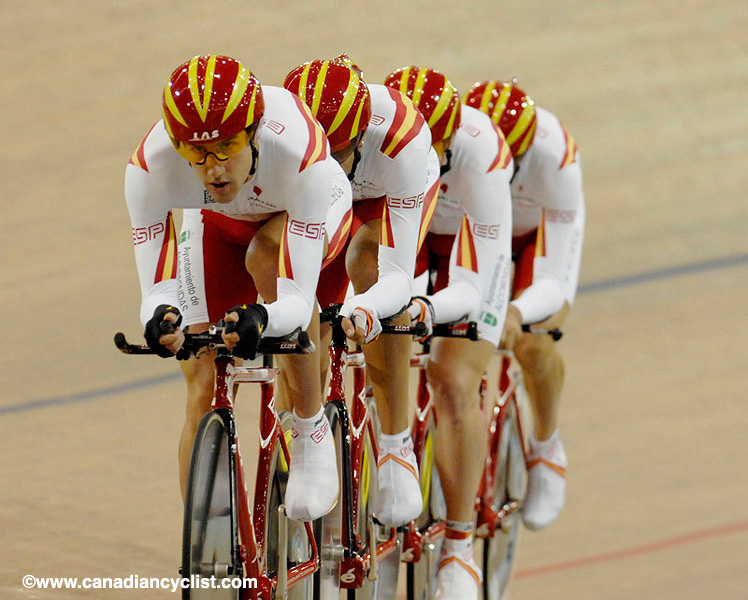 La Track World Cup