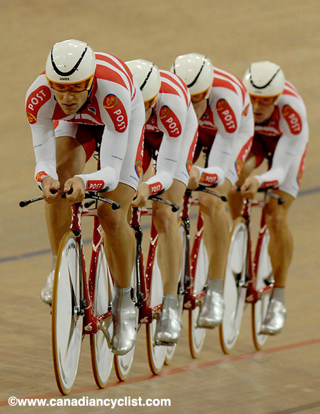 La Track World Cup