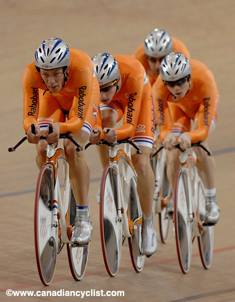 La Track World Cup