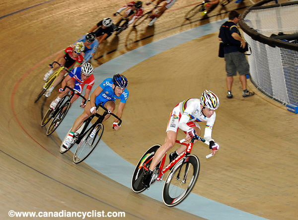 La Track World Cup
