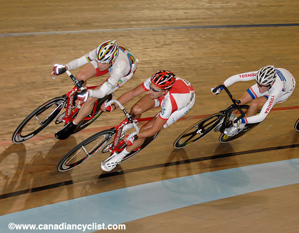 La Track World Cup