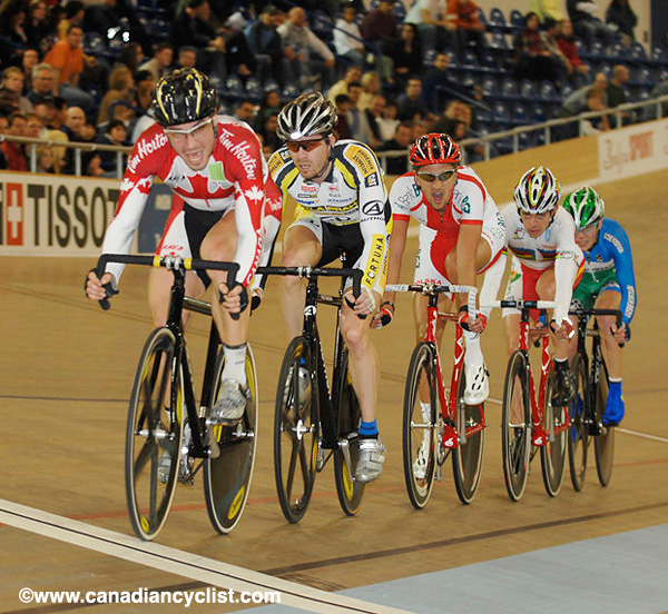 La Track World Cup