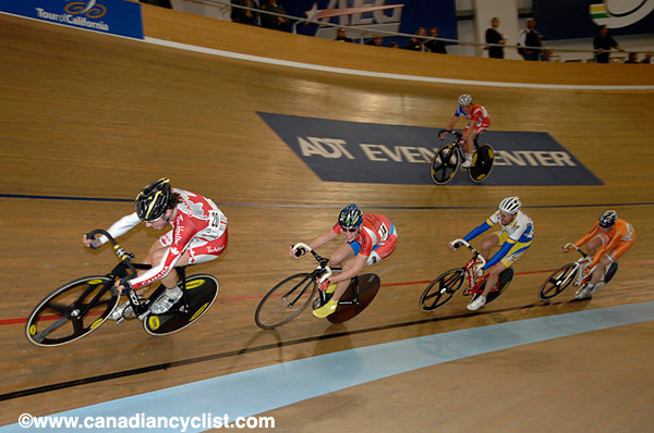 La Track World Cup