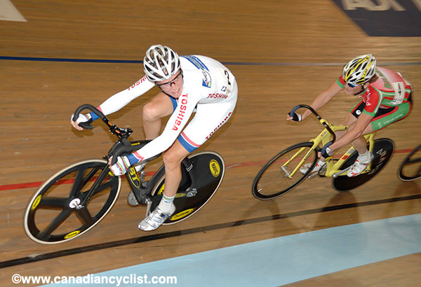 La Track World Cup