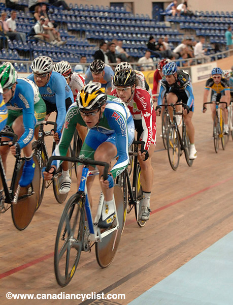 La Track World Cup
