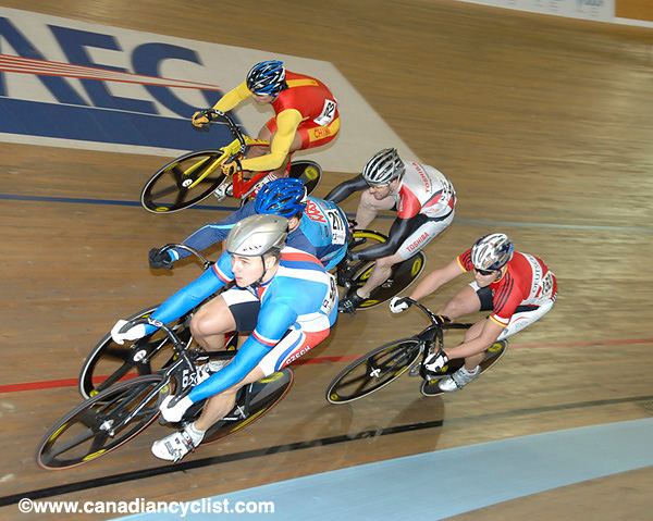 La Track World Cup