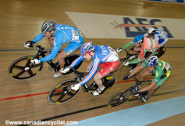 La Track World Cup