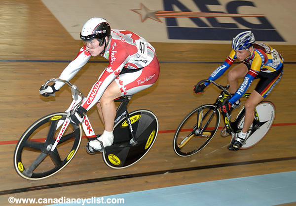 La Track World Cup