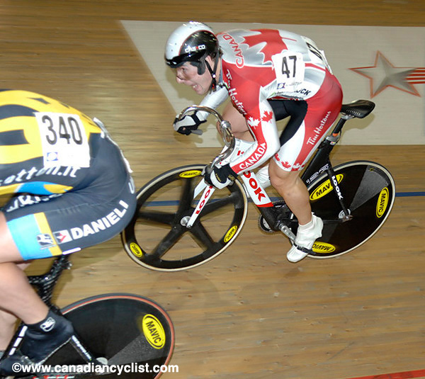 La Track World Cup