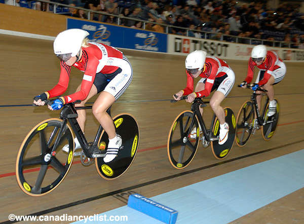La Track World Cup