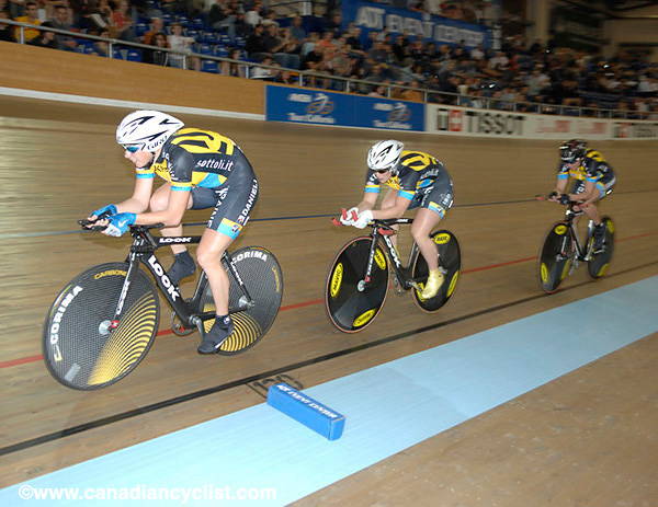 La Track World Cup