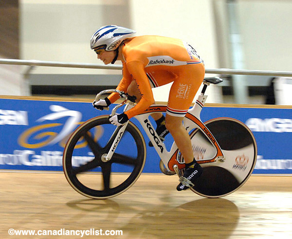 La Track World Cup