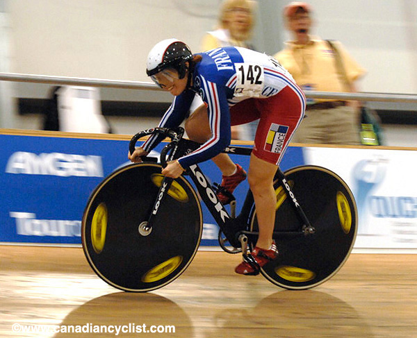 La Track World Cup