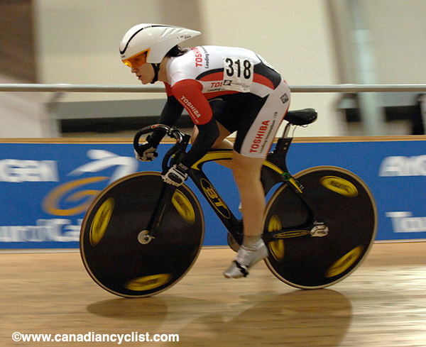 La Track World Cup