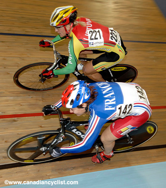 La Track World Cup