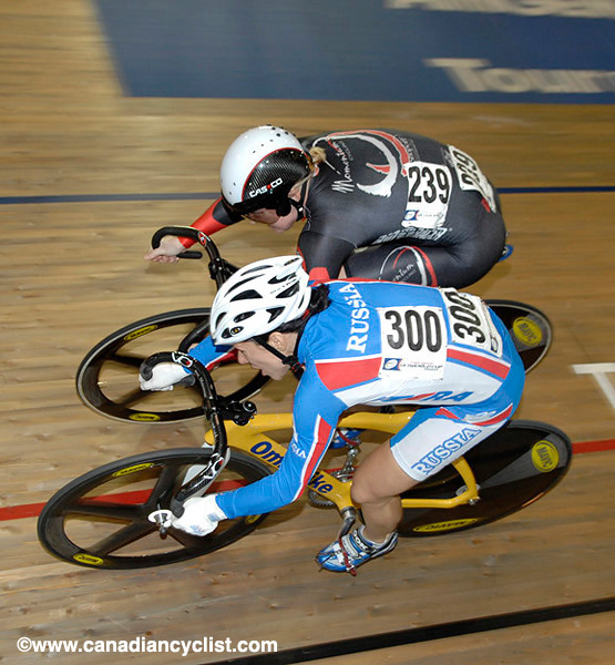 La Track World Cup