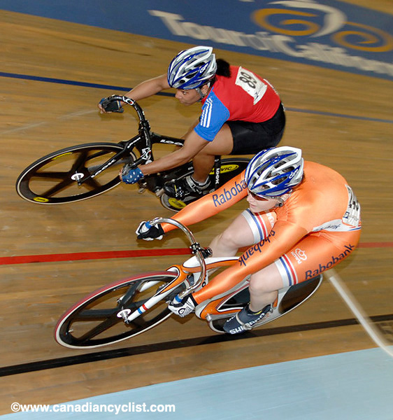 La Track World Cup