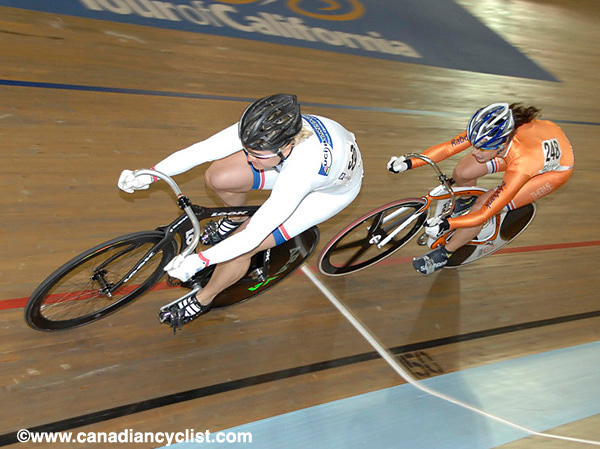 La Track World Cup