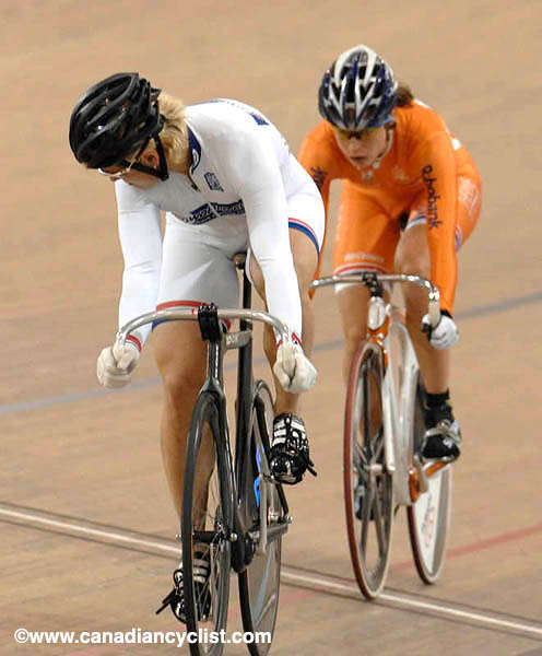 La Track World Cup