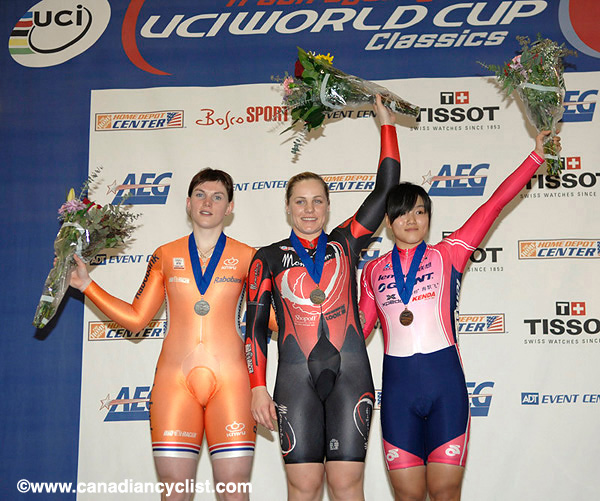 La Track World Cup
